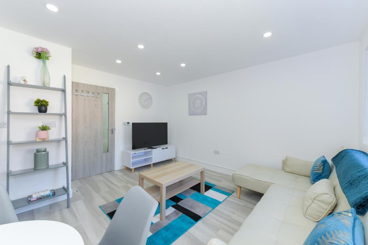 Adbolton House Apartments - Sleek, Stylish, Brand New & Low Carbon Nottingham Exterior foto