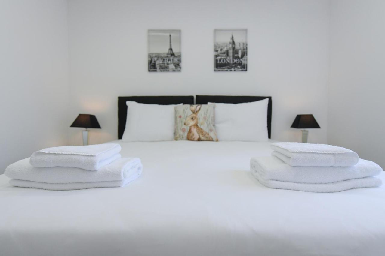 Adbolton House Apartments - Sleek, Stylish, Brand New & Low Carbon Nottingham Exterior foto