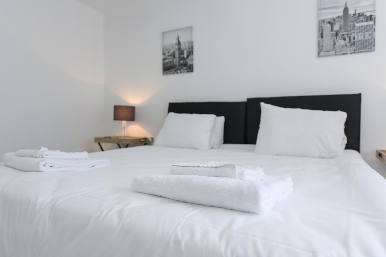 Adbolton House Apartments - Sleek, Stylish, Brand New & Low Carbon Nottingham Exterior foto