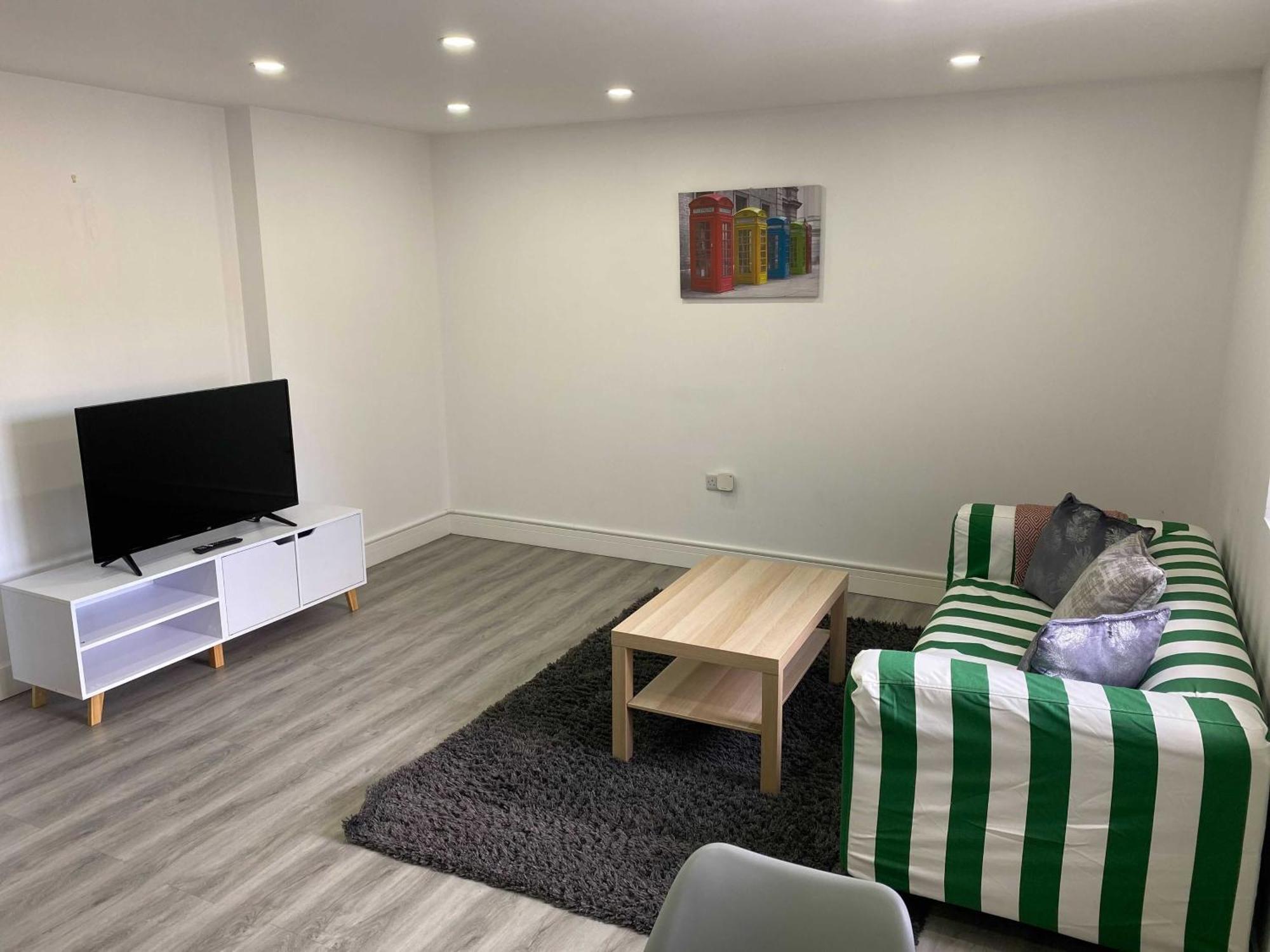 Adbolton House Apartments - Sleek, Stylish, Brand New & Low Carbon Nottingham Zimmer foto