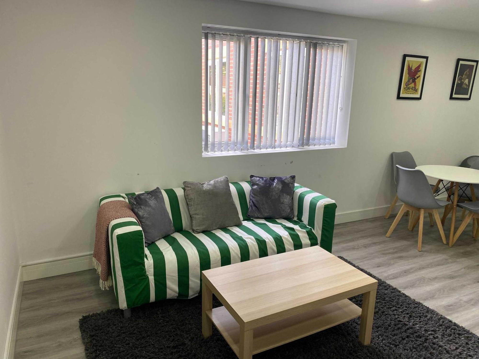 Adbolton House Apartments - Sleek, Stylish, Brand New & Low Carbon Nottingham Zimmer foto